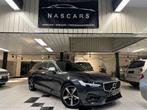 Volvo V90 2.0D 150CV R-Design Pano Navi Xenon Full 2018 TVA, 5 places, Carnet d'entretien, Cuir, Noir