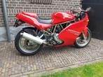SS Supersport 600 carenata, Motoren, 2 cilinders, Super Sport, Particulier, 600 cc
