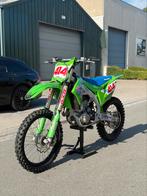 Kawasaki KX450 F 2023 Crossmoto, Bedrijf, 1 cilinder, Enduro
