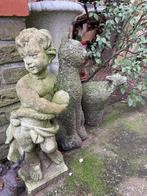 Tuin ornamenten, Enlèvement