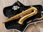 Tenor saxofoon B&S Serie 1000, Muziek en Instrumenten, Blaasinstrumenten | Saxofoons, Ophalen, Zo goed als nieuw, Tenor, Met koffer