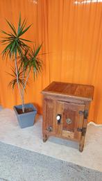 Vintage bistro-meubels, oude koelere, ambachtelijke meubels, Antiek en Kunst, Ophalen