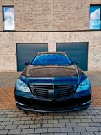 Mercedes S250 cdi // LONG // Full Full //, Autos, Mercedes-Benz, 5 places, Carnet d'entretien, Cuir, Berline