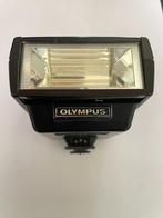Olympus Flash électronique T32, Audio, Tv en Foto, Foto | Flitsers, Ophalen of Verzenden, Gebruikt, Olympus, Kantelbaar