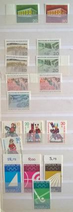 Timbres d'Allemagne neuf, Timbres & Monnaies, Timbres | Europe | Belgique, Neuf, Avec timbre, Timbre-poste, Enlèvement ou Envoi