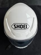 Shoei NXR2 wit, Motos, Vêtements | Casques de moto, Shoei