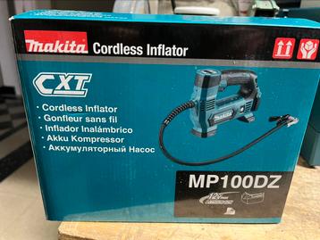 Makita MP100DZ accu compressor