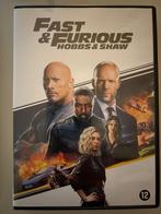 DVD Fast & Furious Hobbs & Shaw (2019) Jason Statham, Ophalen of Verzenden