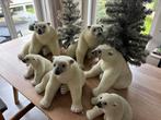 Decoratie ijsberen ijsbeer kerst noel, Diversen, Kerst, Ophalen, Gebruikt