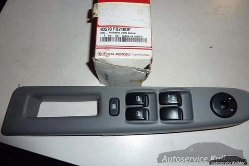 Raamschakelaar Deurgreep L,V, Kia Rio 93570FD2100P, Auto-onderdelen, Dashboard en Schakelaars, Kia, Nieuw, Ophalen of Verzenden