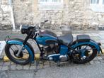 Sarolea 400 latéral de 1954, Motos, Motos | Oldtimers & Ancêtres