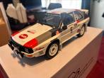 Audi sport quattro #5 j buffum olympisch rally 1986 nieuwe, Hobby en Vrije tijd, Ophalen of Verzenden, Nieuw, Auto