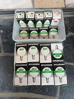 Sylvania lampenset – 25 stuks (bol + kaars) – 60W E14, Enlèvement ou Envoi