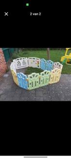 Grondpark speelpark, Kinderen en Baby's, Ophalen, Gebruikt