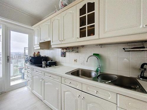 Appartement à vendre à Anderlecht, 2 chambres, Immo, Huizen en Appartementen te koop, Appartement