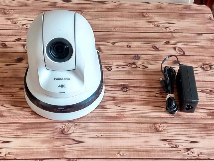 Panasonic AW UE70 Live STREAMING IP PTZ Camera, TV, Hi-fi & Vidéo, Caméscopes numériques, Comme neuf, Caméra, Autres types, Panasonic