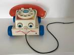 Retro vintage Fisher price telefoon telephone, Kinderen en Baby's, Speelgoed | Fisher-Price, Ophalen of Verzenden, Zo goed als nieuw