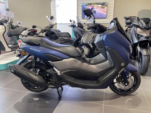 YAMAHA NMAX 125, !! GRATIS !! URBAN PAKKET  €690, Motos, Motos | Yamaha, Entreprise, Scooter, jusqu'à 11 kW, 1 cylindre, Enlèvement ou Envoi