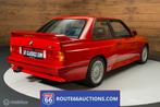 BMW M3 (E30) 1989 | Route 66 auctions, Auto's, Lederen bekleding, Leder, Bedrijf, Handgeschakeld