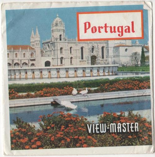 View-master Portugal 1802 1805 1820, Antiek en Kunst, Antiek | Speelgoed, Ophalen of Verzenden