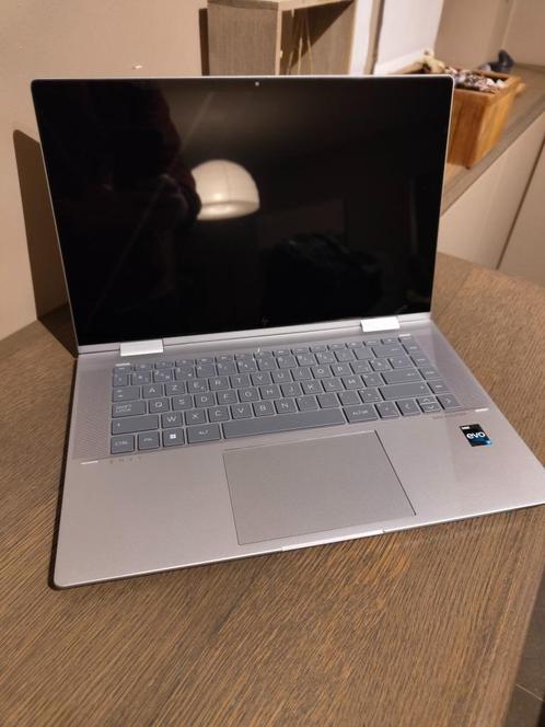 HP Envy x360 2-in-1 Laptop (i7, 16GB RAM, touchscreen), Computers en Software, Windows Laptops, Gebruikt, 15 inch, SSD, 4 Ghz of meer