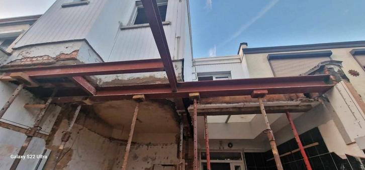 POUTREL STEKEN,PROJECT MET TOTAL PRIJS MAKEN.0466445657, Vacatures, Vacatures | Bouwnijverheid