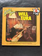 WILL TURA "Will Tura" 2 X compilatie LP album (1978) IZGS, Pop, Ophalen of Verzenden, Zo goed als nieuw, 12 inch