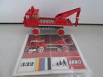 Lego vintage nr 332 van 1967 met bouwblad , sleepwagen, Ophalen of Verzenden, Gebruikt, Complete set, Lego