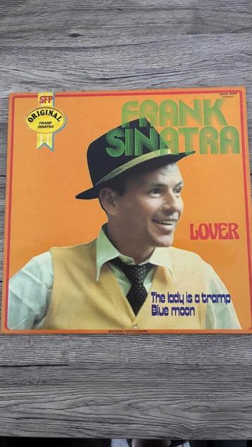 FRANK SINTRA THE LADY IS A TRAMP beschikbaar voor biedingen