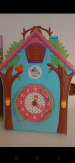 Chouchou poppen klokhuis zapf, Ophalen of Verzenden, Zo goed als nieuw