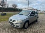 Opel  corsa 1.2 benzine automaat 145.000km gekeurd, Auto's, Stof, Zwart, Berline, 5 deurs