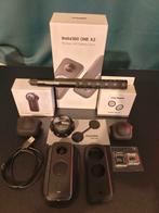 Insta 360 One X2 - Plus extra Accessoires, Ophalen of Verzenden