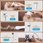 dierenstofzuiger met trimmer | GRATIS LEVERING, -, Verzenden, -, Nieuw
