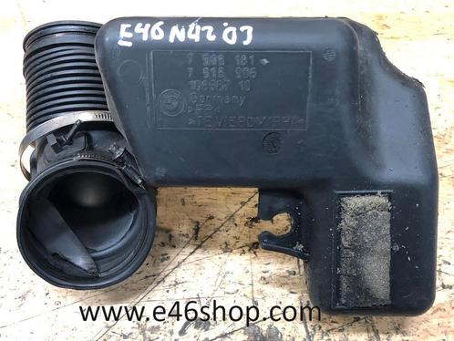 INLAAT AANZUIGBUIS BMW E46 N42 N46 MOTOR OE 7506181, Auto-onderdelen, Motor en Toebehoren, BMW, Gebruikt, Ophalen of Verzenden