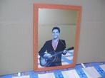 Elvis Spiegel - The King of Rock and Roll - Gitaar Guitar, Ophalen of Verzenden, Gebruikt