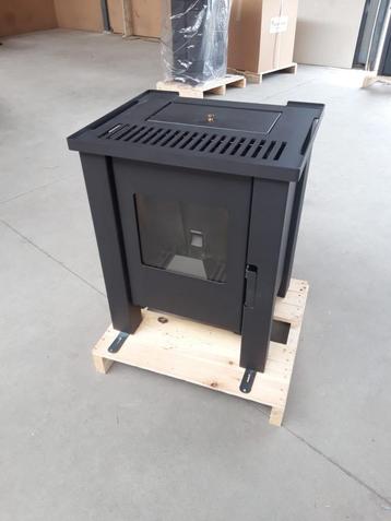Duroflame Carré T2 pelletkachel beschikbaar voor biedingen