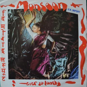 Monsoon – Ever So Lonely - 12inch single - 1982 beschikbaar voor biedingen