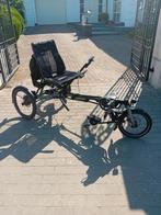 Hase kettwiesel one plus electrisch, Fietsen en Brommers, Ophalen, Zo goed als nieuw