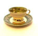 Bavaria Germany - Zeh Scherzer - porselein mokka - koffietas, Enlèvement ou Envoi