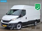 Iveco Daily 35S14 Automaat L2H2 Airco Cruise Trekhaak Standk, Autos, Camionnettes & Utilitaires, 2380 kg, Automatique, 3500 kg