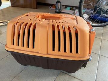 transportbox voor kleine dieren beschikbaar voor biedingen