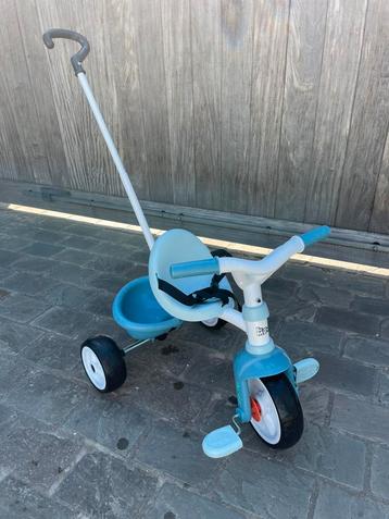 Smoby be move driewieler blauw beschikbaar voor biedingen