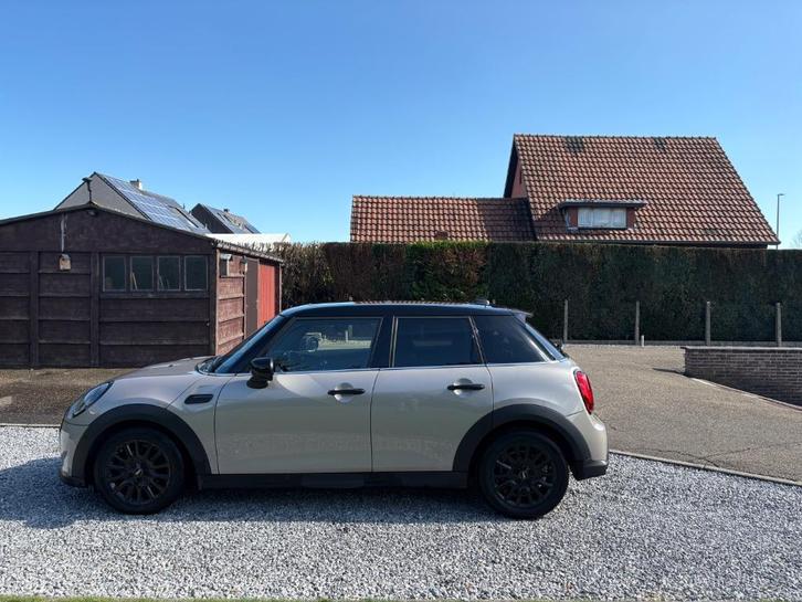Mini Cooper, Auto's, Mini, Particulier, Cooper, Achteruitrijcamera, Adaptive Cruise Control, Airbags, Airconditioning, Apple Carplay