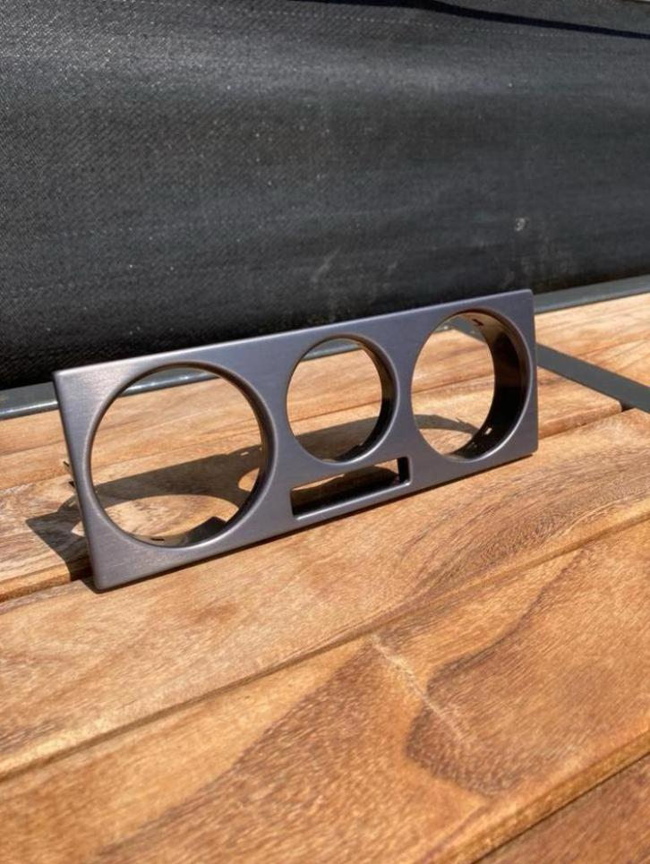 Volkswagen Golf 4/Passat B5 Klimaatbediening afwerking, Auto-onderdelen, Interieur en Bekleding, Volkswagen, Ophalen of Verzenden