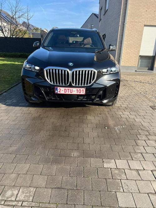 BMW X5 xDrive50e van 2023 met 20.000 km - M Sportpakket, Auto's, BMW, Particulier, X5, Achteruitrijcamera, Alarm, Cruise Control