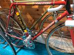 Raleigh koersfiets retro campagnolo, Fietsen en Brommers, Fietsen | Racefietsen, Ophalen of Verzenden