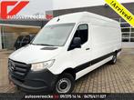 Mercedes-Benz Sprinter 317 L3H2 (36.500€ex)CAMERA | PTS |, Auto's, Bestelwagens en Lichte vracht, 127 kW, 4 deurs, Stof, Gebruikt