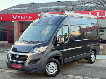 Fiat Ducato 2.3 MULTIJET CLIM GPS (bj 2017) beschikbaar voor biedingen
