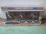 Funko Pop! Disney Lion King Hyenas Banzai, Shenzi & Ed 3, Verzamelen, Ophalen, Zo goed als nieuw