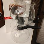 Bodum Santos koffiezetapparaat, Enlèvement